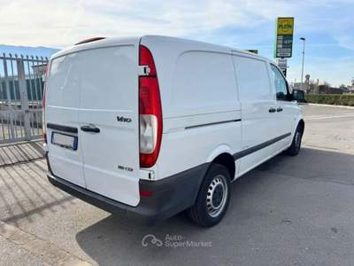 Mercedes-Benz Vito OTTIME CONDIZIONI GENERALI Bianco usata Santa Maria la Carità