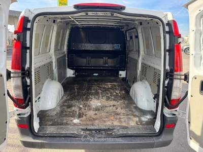 Mercedes-Benz Vito OTTIME CONDIZIONI GENERALI Bianco usata Santa Maria la Carità