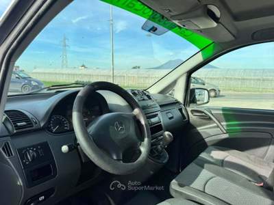 Mercedes-Benz Vito OTTIME CONDIZIONI GENERALI Bianco usata Santa Maria la Carità
