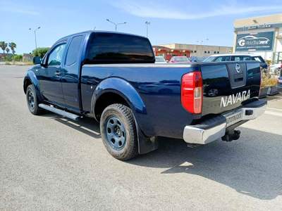 Nissan Navara KigCab Pickup Blu/Azzurro usata Modica