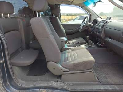 Nissan Navara KigCab Pickup Blu/Azzurro usata Modica