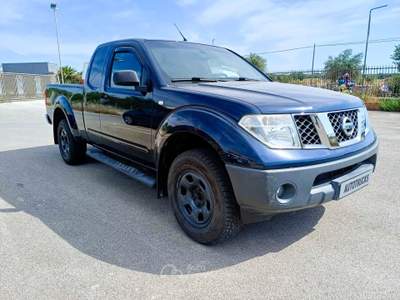 Nissan Navara KigCab Pickup Blu/Azzurro usata Modica