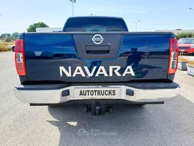 Nissan Navara KigCab Pickup Blu/Azzurro usata Modica