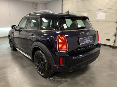 MINI Cooper Countryman Countryman 1.5 Diesel Hype Automatico StraFull Nero usata Qualiano