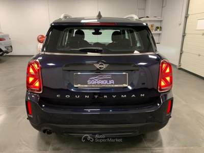MINI Cooper Countryman Countryman 1.5 Diesel Hype Automatico StraFull Nero usata Qualiano