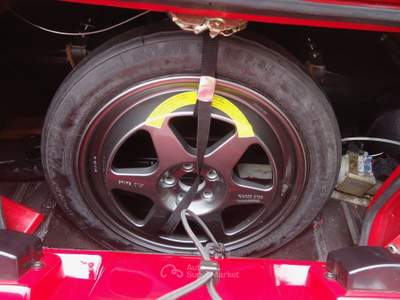 Alfa Romeo SZ/RZ 12.000KM DA NUOVA Rosso usata PESARO