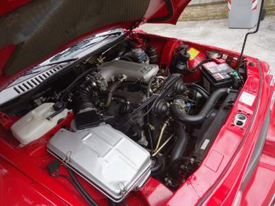 Alfa Romeo SZ/RZ 12.000KM DA NUOVA Rosso usata PESARO