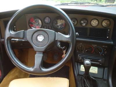 Alfa Romeo SZ/RZ 12.000KM DA NUOVA Rosso usata PESARO