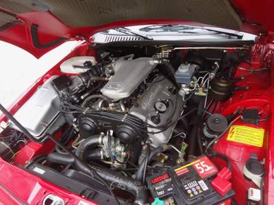 Alfa Romeo SZ/RZ 12.000KM DA NUOVA Rosso usata PESARO