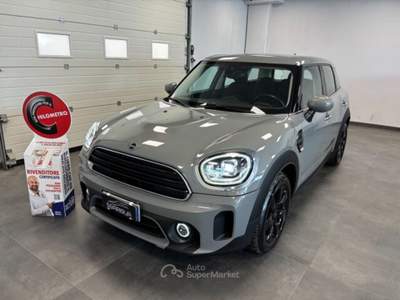 MINI Cooper Countryman Countryman 1.5 Diesel Hype Automatico StraFull Grigio usata Qualiano