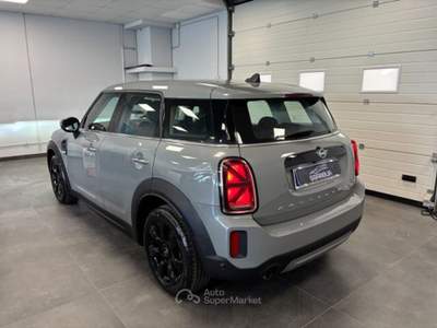 MINI Cooper Countryman Countryman 1.5 Diesel Hype Automatico StraFull Grigio usata Qualiano