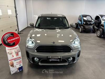 MINI Cooper Countryman Countryman 1.5 Diesel Hype Automatico StraFull Grigio usata Qualiano