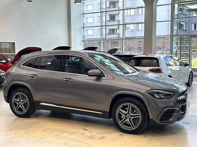 Mercedes-Benz GLA 250 e phev AMG Line Advanced Plus-19"-FULL Rosso usata Paderno Dugnano