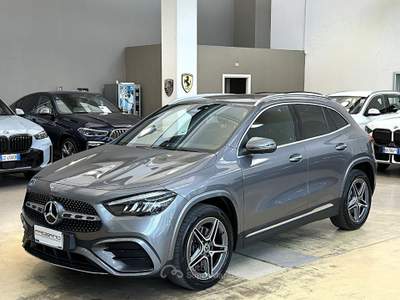Mercedes-Benz GLA 250 e phev AMG Line Advanced Plus-19"-FULL Rosso usata Paderno Dugnano