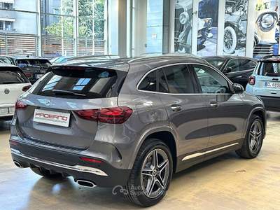 Mercedes-Benz GLA 250 e phev AMG Line Advanced Plus-19"-FULL Rosso usata Paderno Dugnano