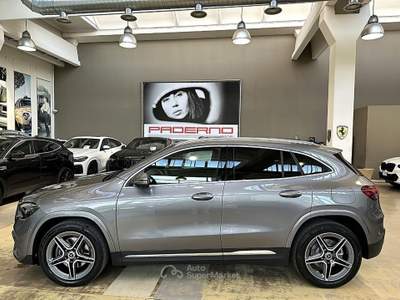 Mercedes-Benz GLA 250 e phev AMG Line Advanced Plus-19"-FULL Rosso usata Paderno Dugnano