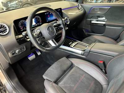 Mercedes-Benz GLA 250 e phev AMG Line Advanced Plus-19"-FULL Rosso usata Paderno Dugnano