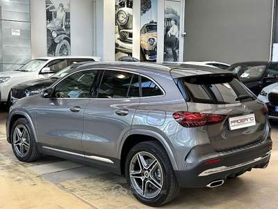 Mercedes-Benz GLA 250 e phev AMG Line Advanced Plus-19"-FULL Rosso usata Paderno Dugnano