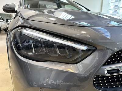 Mercedes-Benz GLA 250 e phev AMG Line Advanced Plus-19"-FULL Rosso usata Paderno Dugnano