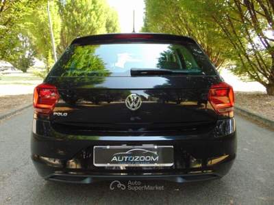 Volkswagen Polo Polo 1.6 TDI 5p. Trendline BlueMotion Technology Nero usata Sant'Ilario d'Enza