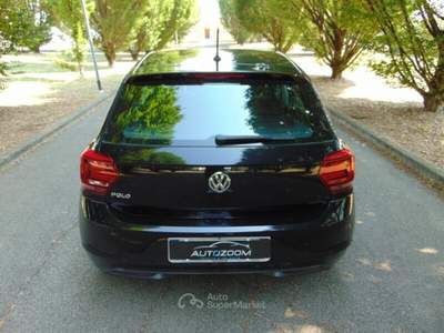 Volkswagen Polo Polo 1.6 TDI 5p. Trendline BlueMotion Technology Nero usata Sant'Ilario d'Enza