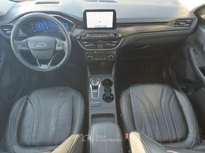 Ford Kuga Kuga 2.5 Plug In Hybrid 225 CV CVT 2WD Vignale Nero usata Agliana