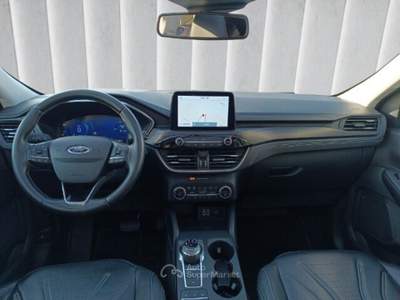 Ford Kuga Kuga 2.5 Plug In Hybrid 225 CV CVT 2WD Vignale Nero usata Agliana