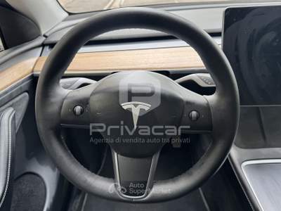 Tesla Model Y TESLA Model Y Long Range AWD Nero usata Bolzano