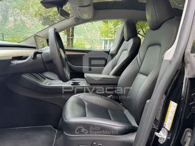 Tesla Model Y TESLA Model Y Long Range AWD Nero usata Bolzano