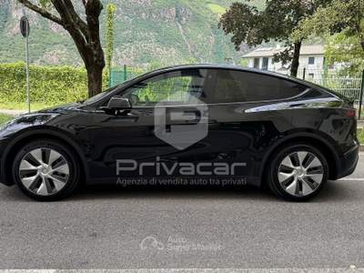 Tesla Model Y TESLA Model Y Long Range AWD Nero usata Bolzano