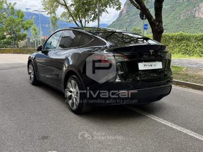 Tesla Model Y TESLA Model Y Long Range AWD Nero usata Bolzano