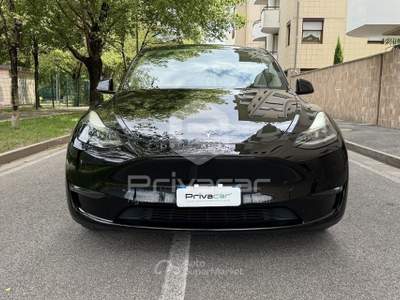 Tesla Model Y TESLA Model Y Long Range AWD Nero usata Bolzano