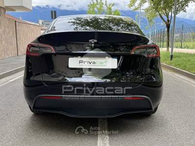 Tesla Model Y TESLA Model Y Long Range AWD Nero usata Bolzano