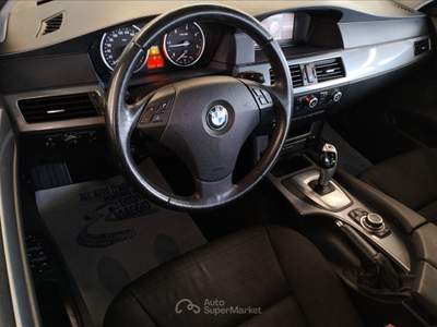 BMW Serie 5 520d 520d cat Touring Futura usata Prato
