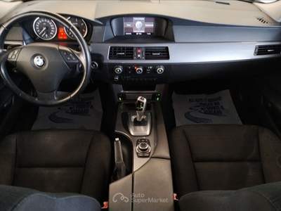 BMW Serie 5 520d 520d cat Touring Futura usata Prato