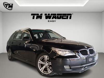 BMW Serie 5 520d 520d cat Touring Futura usata Prato