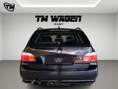 BMW Serie 5 520d 520d cat Touring Futura usata Prato