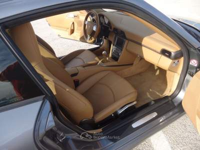 Porsche 911 78000 Argento usata PESARO