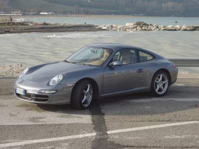 Porsche 911 78000 Argento usata PESARO