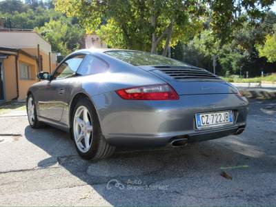 Porsche 911 78000 Argento usata PESARO