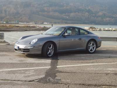 Porsche 911 78000 Argento usata PESARO