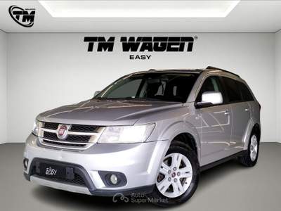 Fiat Freemont Freemont 2.0 Mjt 170 CV 4x4 aut. Urban Argento usata Prato Fiat Freemont Freemont 2.0 Mjt 170 CV 4x4 aut. Urban Argento usata Prato