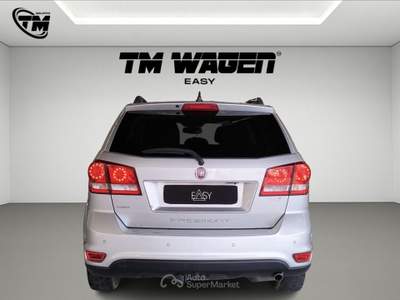 Fiat Freemont Freemont 2.0 Mjt 170 CV 4x4 aut. Urban Argento usata Prato