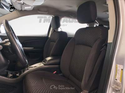 Fiat Freemont Freemont 2.0 Mjt 170 CV 4x4 aut. Urban Argento usata Prato