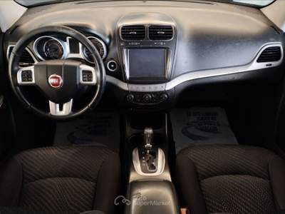 Fiat Freemont Freemont 2.0 Mjt 170 CV 4x4 aut. Urban Argento usata Prato