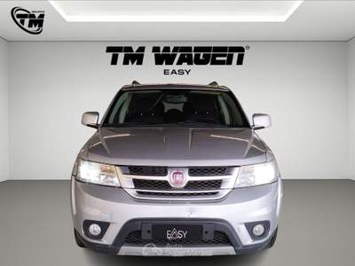 Fiat Freemont Freemont 2.0 Mjt 170 CV 4x4 aut. Urban Argento usata Prato