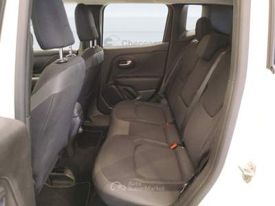 Jeep Renegade Renegade 1.6 Mjt 130 CV Limited Bianco usata Prato