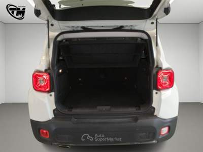 Jeep Renegade Renegade 1.6 Mjt 130 CV Limited Bianco usata Prato