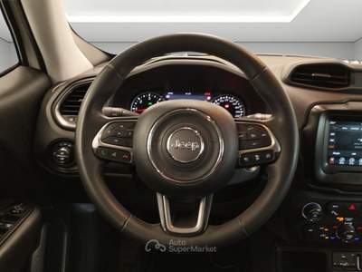 Jeep Renegade Renegade 1.6 Mjt 130 CV Limited Bianco usata Prato