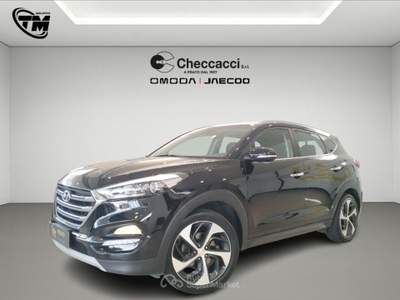 Hyundai Tucson Tucson 1.7 CRDi XPossible usata Prato